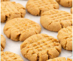 Peanut Butter Cookies