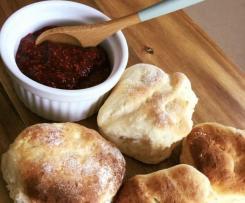 Raspberry, Lemon & Chia Jam