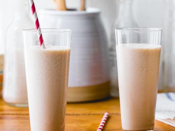 Nuttylicious Breakfast Smoothie