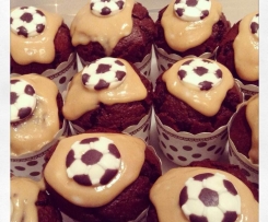 Peanut Butter and Coconut Cream Ganache / Icing