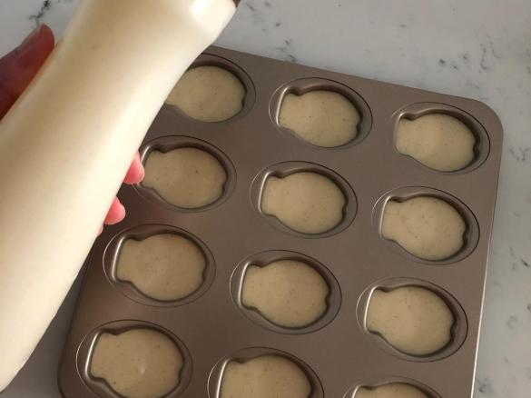 Boong eo ppang (Korean Fish Shaped Pastry)