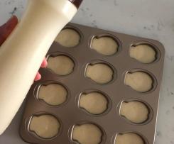 Boong eo ppang (Korean Fish Shaped Pastry)