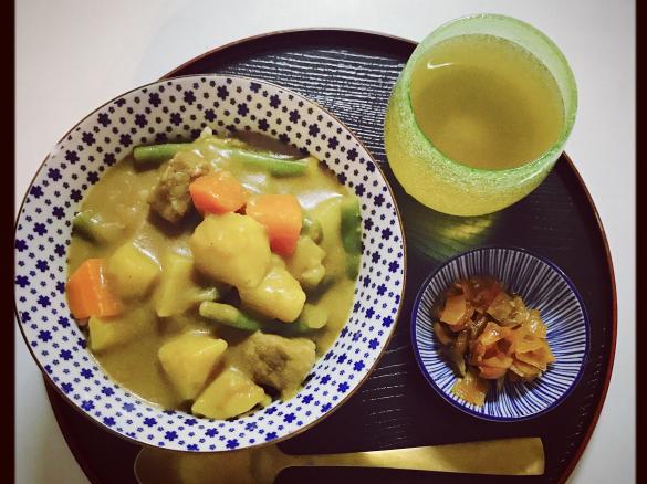 Curry paste for Japanese Curry