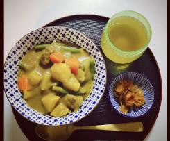 Curry paste for Japanese Curry