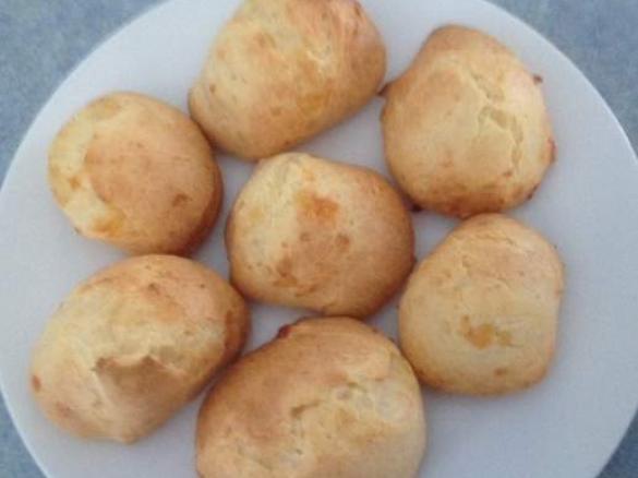 French Gougeres