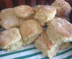 Gemma's Scones. 
