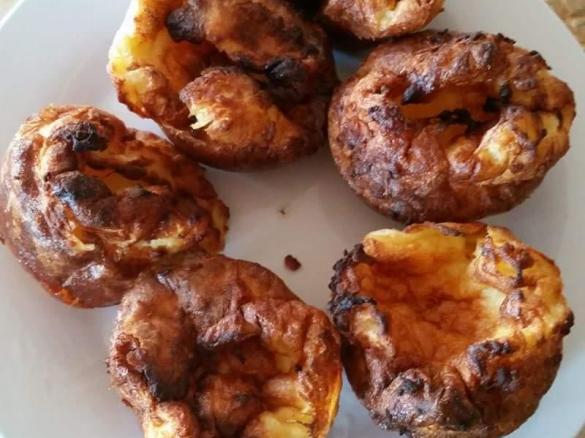 Jamie Olivers Yorkshire Puddings