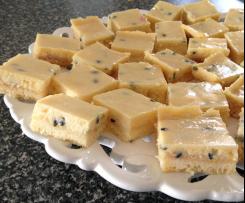 Passionfruit Slice (Gluten-Free)
