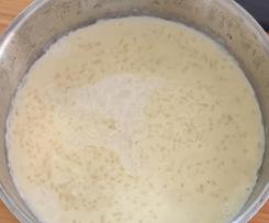Variation One Step Perfect Rice Pudding