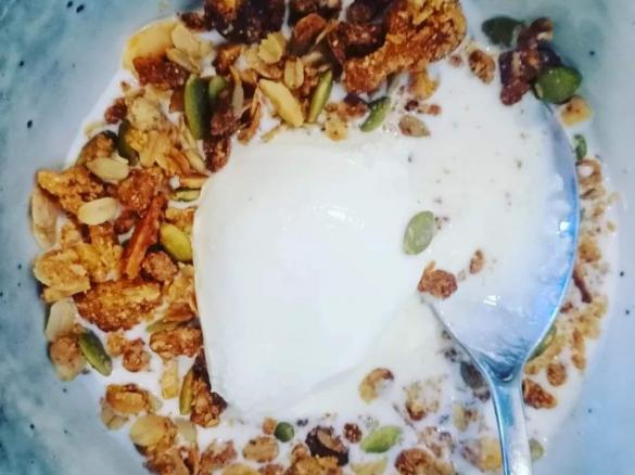 Deb's Granola