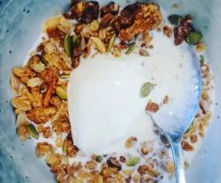 Deb's Granola
