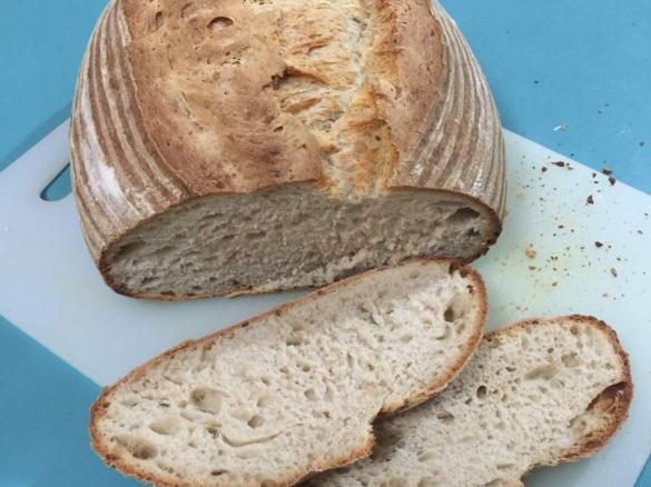 Sourdough - Artisan Bread 