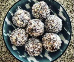 Nutty Bliss Balls