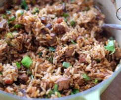 Claypot Rice