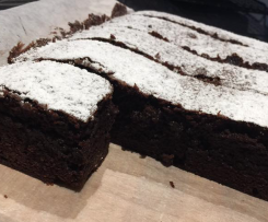 Speedy Choc Brownie