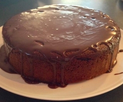 Nigella's Chocolate and Orange Cake 