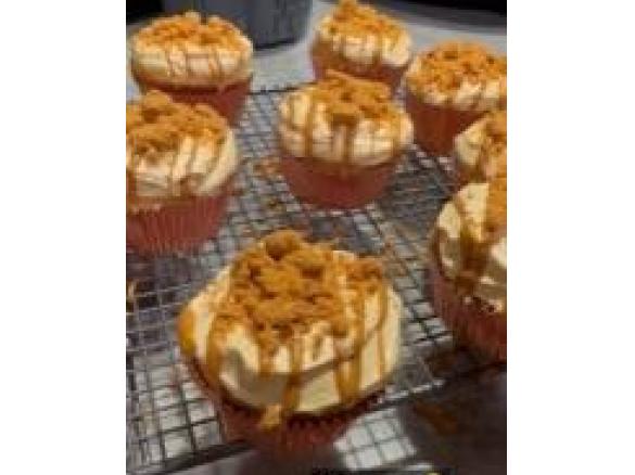 Rima’s Buttercream