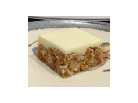 Apricot & Coconut Slice