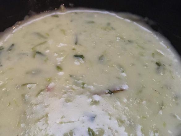 Cream Of Celery Soup