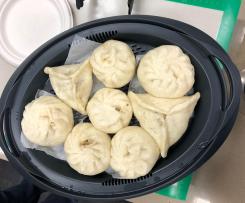 Steam Pork Bun