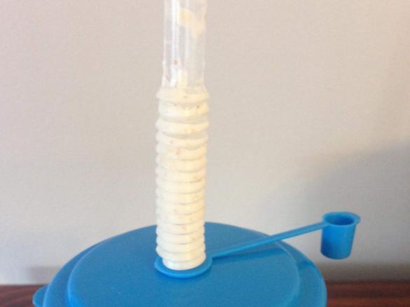 toddler banana milkshake breakfast