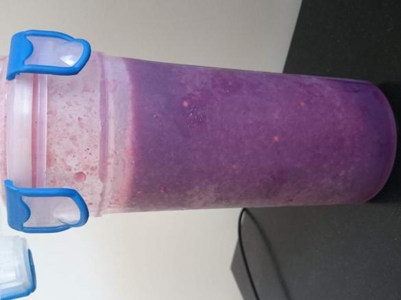 Berry Crush Smoothie Juice