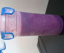 Berry Crush Smoothie Juice