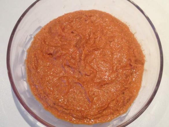 Romesco Dip