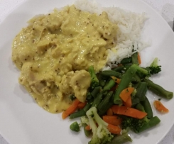 Honey Mustard Chicken