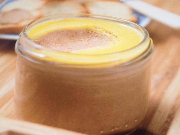 Chicken Liver Pate from Basic Cookbook