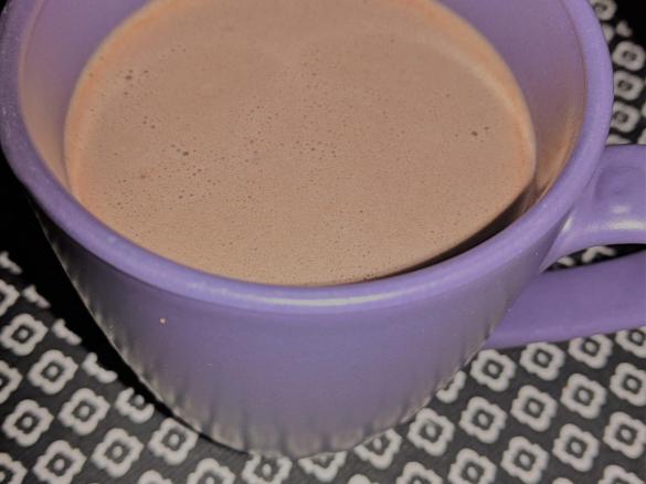 Nadine's Dark Hot Chocolate Mix
