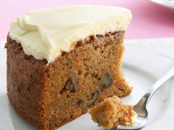 Don's fav carrot cake (Women's Weekly)