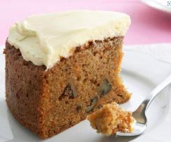Don's fav carrot cake (Women's Weekly)