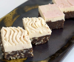 Raw Chocolate Brownies - Paleo/GAPS, Grain & Gluten Free