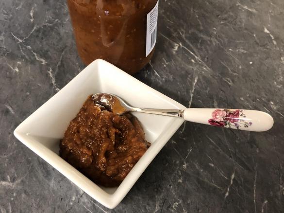 Spicy sugar free tomato chutney