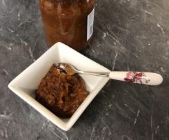 Spicy sugar free tomato chutney