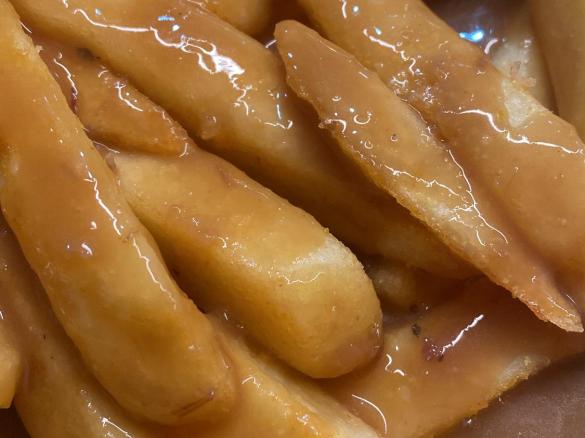 Rima’s cheats old school gravy