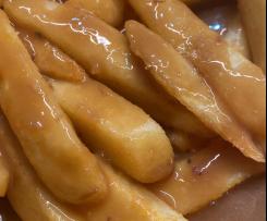 Rima’s cheats old school gravy