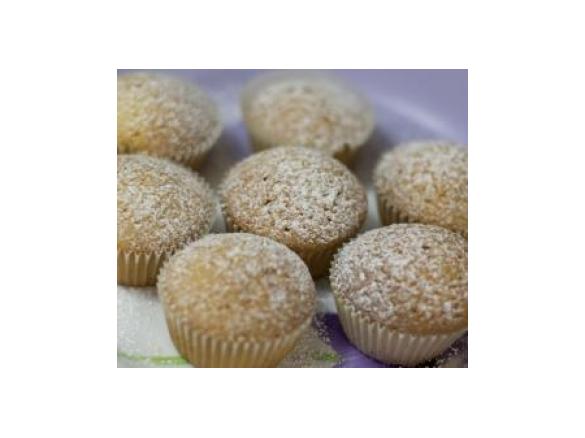 Coconut Cupcakes - Dairy Free