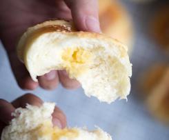 Japanese coconut buns