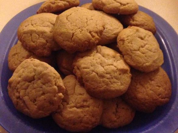 Peanut Butter Cookies