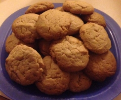 Peanut Butter Cookies