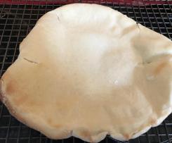 Lebanese bread (pocket pita)