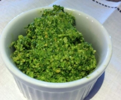 Kale Pesto