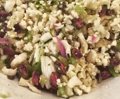Bill Granger Cauliflower and Fennel Salad