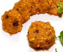 Pumpkin-Oats-Cookies