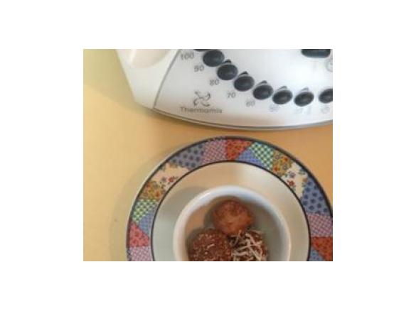 Goji-Choc Balls (Dairy, nut and gluten free)