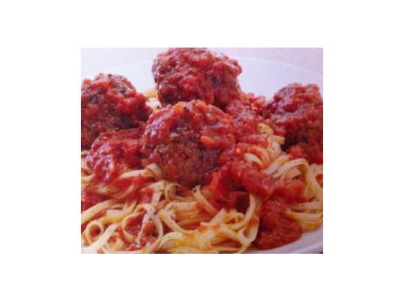 Muma Mutembos Meat Balls ( gluten free, lactose free, fructose friendley)