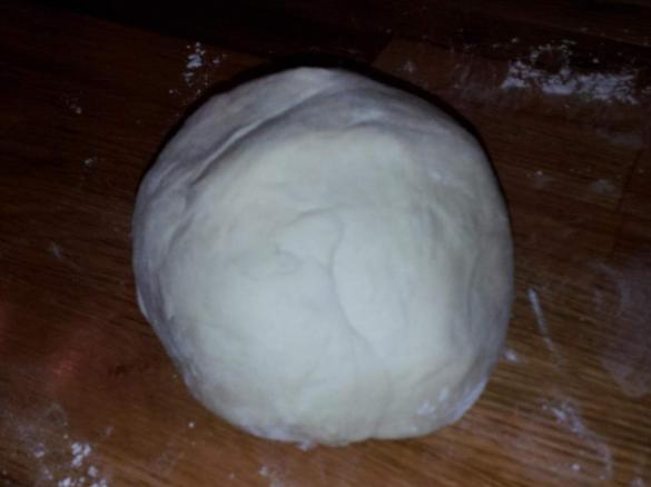 Super Easy Pizza Dough