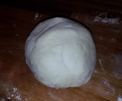 Super Easy Pizza Dough